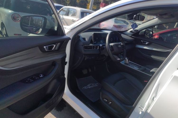 Used Chery Tiggo 8 2023 Kunpeng Edition 290TGDI Automatic Excellence Model