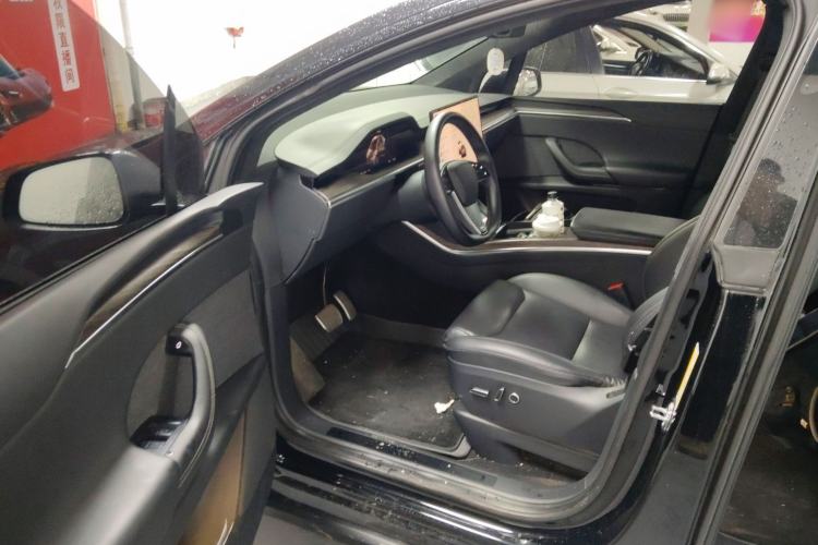 Used Tesla Model X 2023 Dual-Motor All-Wheel-Drive Version