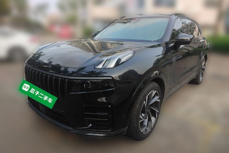 Used Lynk & Co 09 EM-P 2021 2.0T PHEV Halo Six-Seater