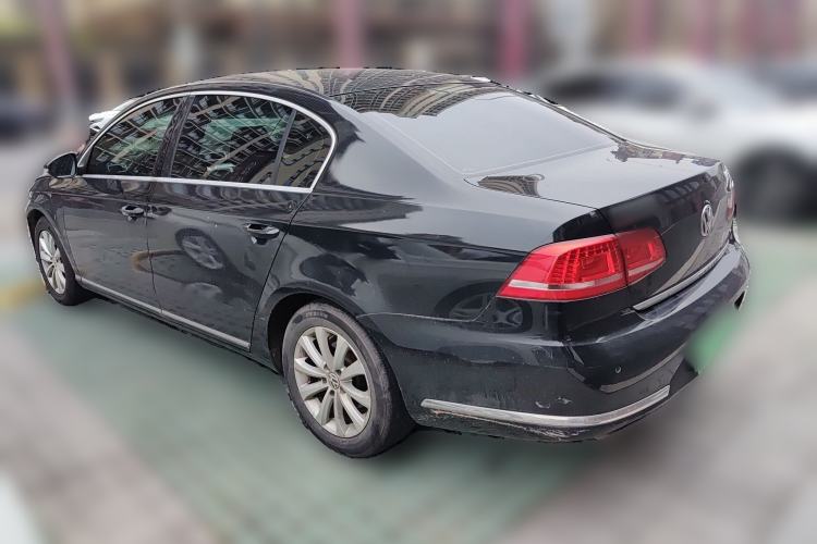 Used Volkswagen Magotan 2016 1.8TSI Smart Enjoyment Leading Model Rear Left 45 Deg