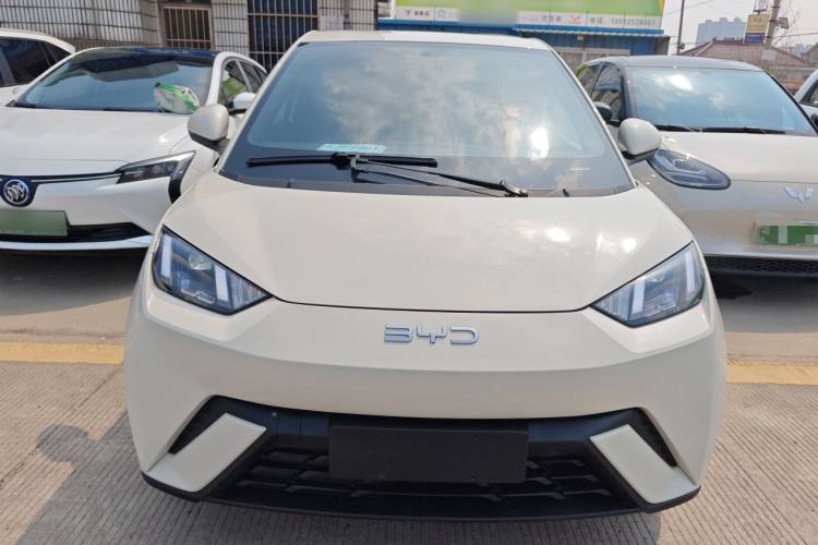 Used BYD Seagull 2024 Honor Edition 305km Freedom Version
