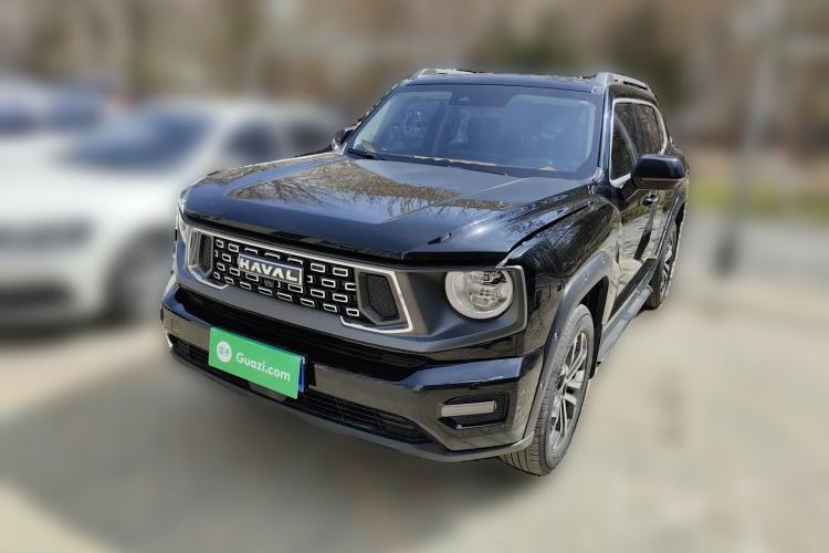 Used Haval H Dog 2023 2.0T Two-Wheel Drive Chaoye Version Plus