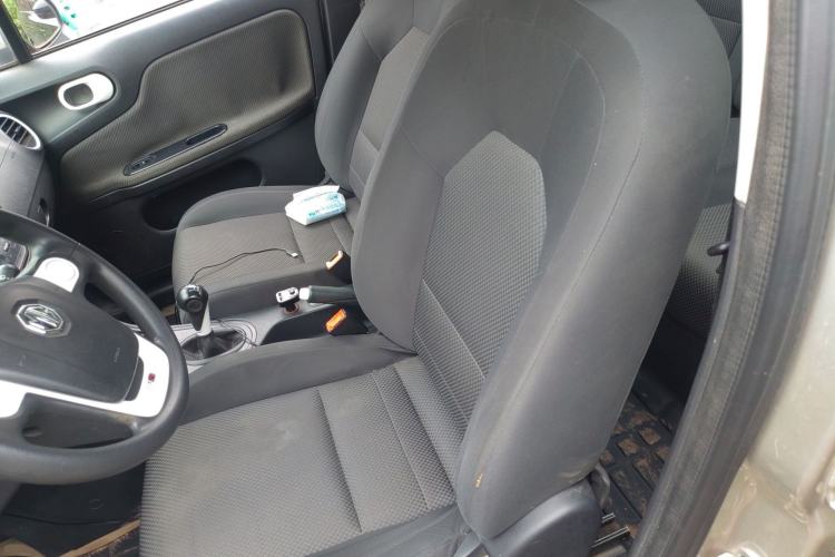 Used MG 3 2013 1.5L Manual Value Edition Left Front Seat