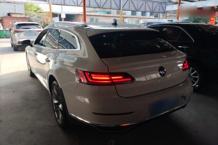 Used Volkswagen FAW-Volkswagen CC 2024 Estate Car 380TSI Hunter's Heart Edition