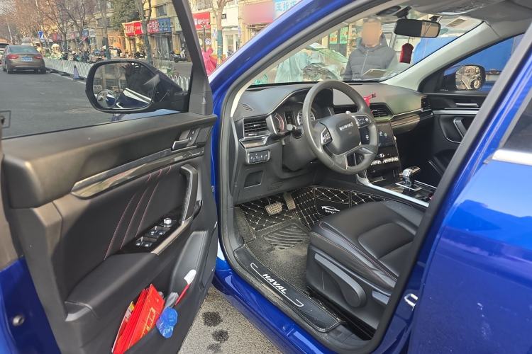 Used Haval H4 2018 Blue Label 1.3 GDIT DCT Fashion Edition