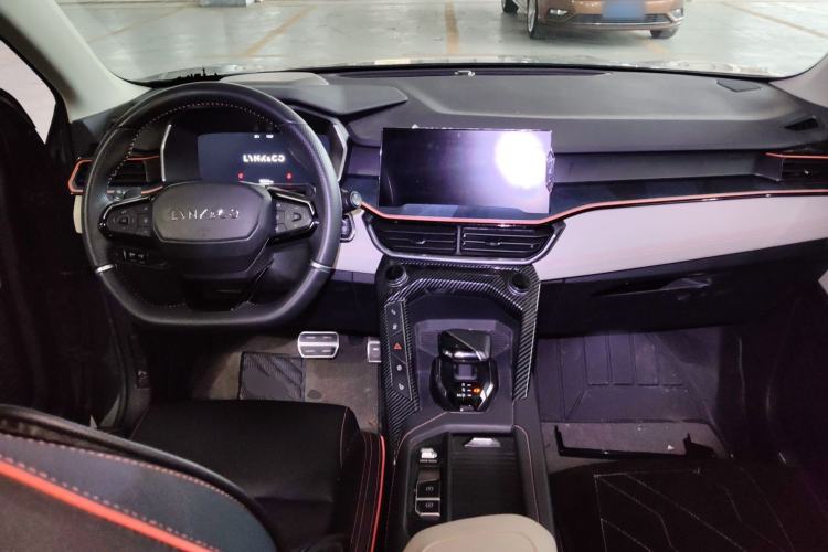 Used Lynk & Co 06 2020 1.5T YAO Halo
