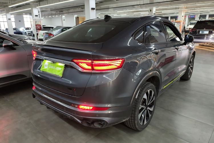 Used Geely Auto Monjaro S 2021 2.0TD DCT Two-Wheel Drive Lightning Edition
