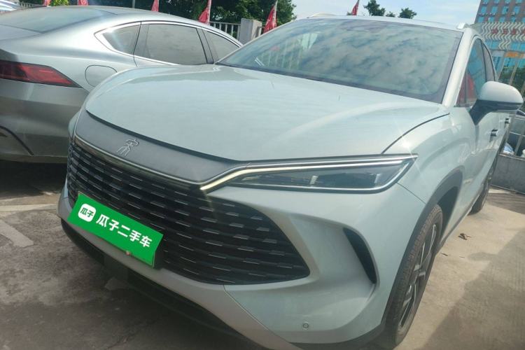 Used BYD Song L DM-i 2024 160km Beyond Edition