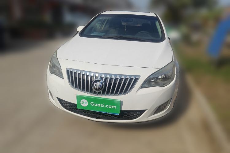 Used Buick GT 2013 XT 1.6L Automatic Fashion Edition Front