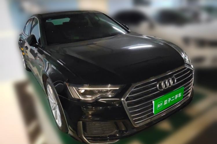 Used Audi A6L 2020 45 TFSI Prestige Dynamic Edition

