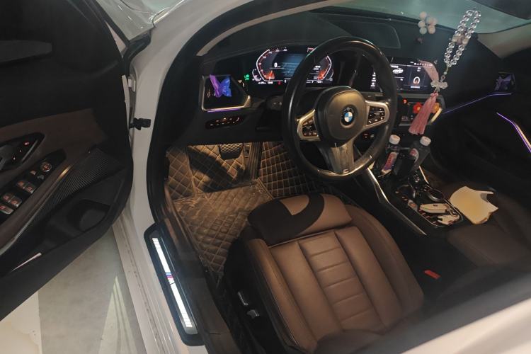 Used BMW 3 Series 2021 Restyled 325Li M Sport Package