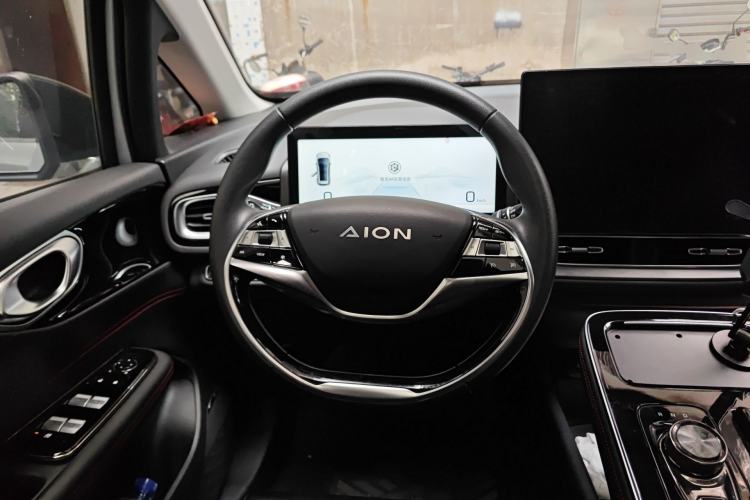 Used AION V 2022 Plus 70 Smart Edition Ternary Lithium