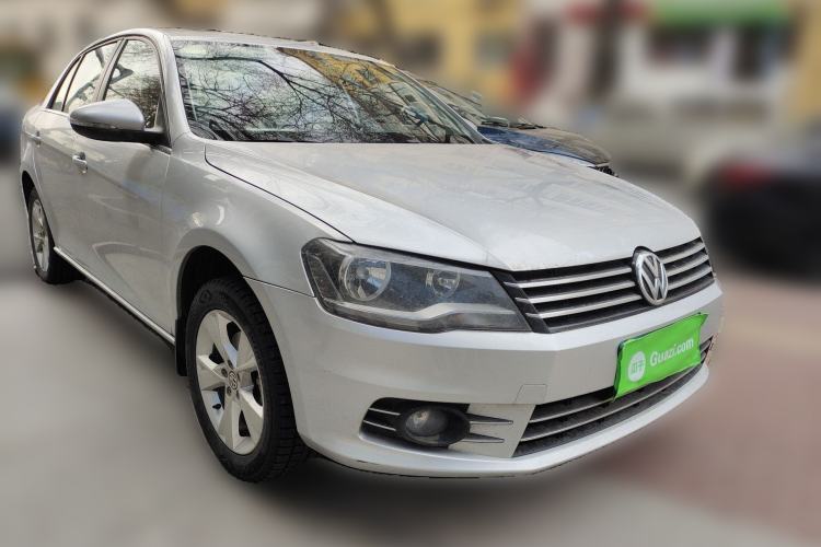 Used Volkswagen Bora 2013 1.6L Automatic Comfort Model