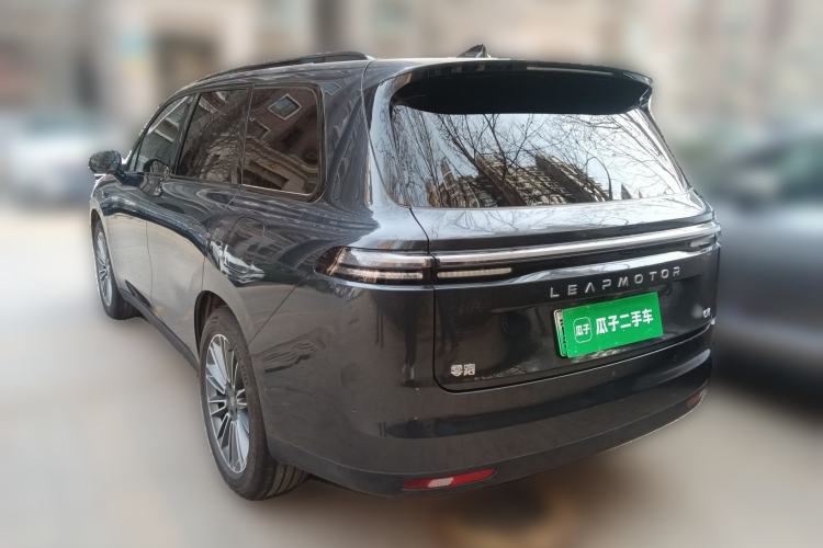 Used Leapmotor C16 2024 Range-Extended 200 LiDAR Edition