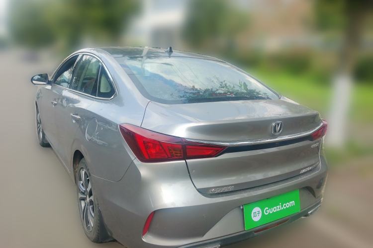 Used Changan Eado 2020 PLUS Blue Whale NE 1.4T GDI DCT Flagship Model