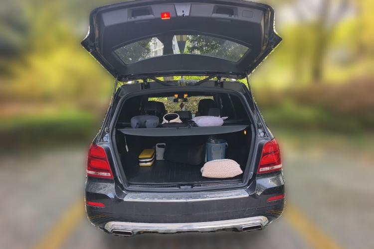 Used Mercedes-Benz GLK-Class 2015 GLK 260 4MATIC Dynamic Edition Ultimate Version
