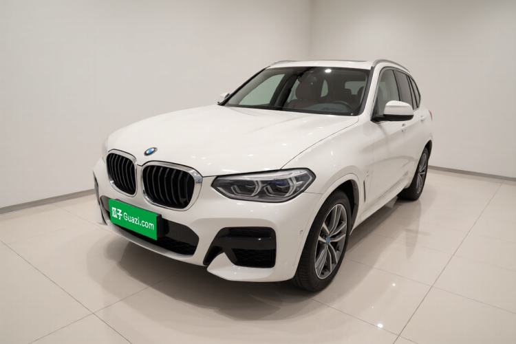 Used BMW X3 2021 xDrive28i M Sport Package