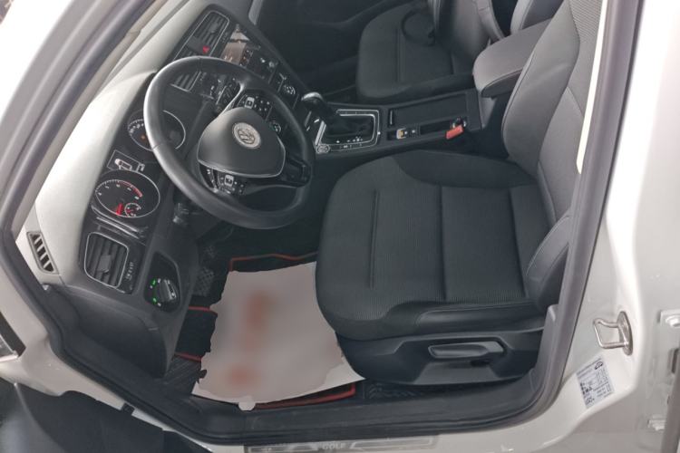 Used Volkswagen Golf 2020 Zhiai Edition 280TSI DSG Comfort Model
