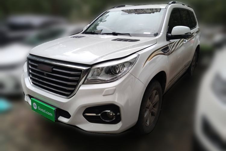 Used Haval H9 2017 2.0T Diesel 4x4 Luxury 7-Seater