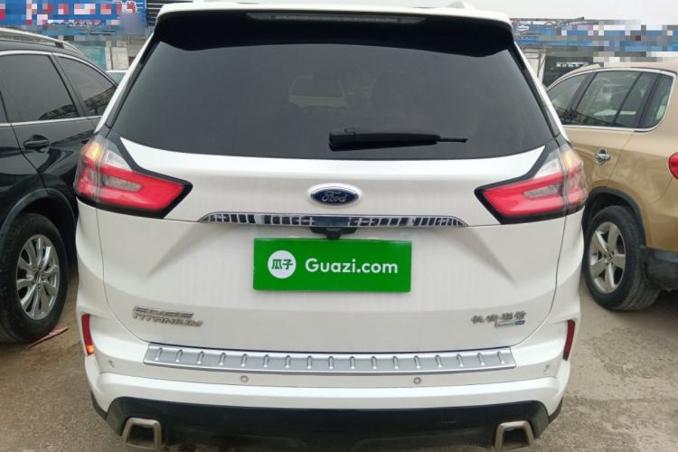Used Ford Edge 2020 EcoBoost 245 Two-Wheel Drive Titanium 7-Seater