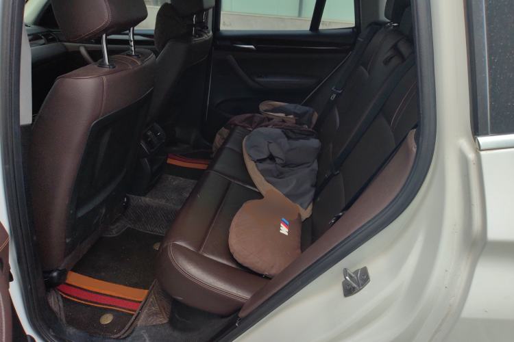 Used BMW X3 2014 xDrive20i X Design Package