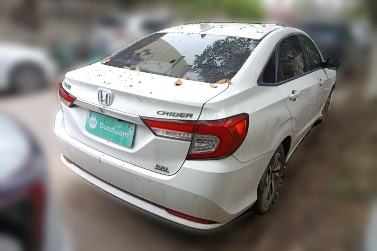 Used Honda Crider 2019 180 Turbo CVT Luxury Edition China VI Emission Standard
