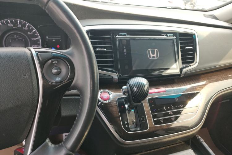 Used Honda Odyssey 2017 2.4L Smart Edition