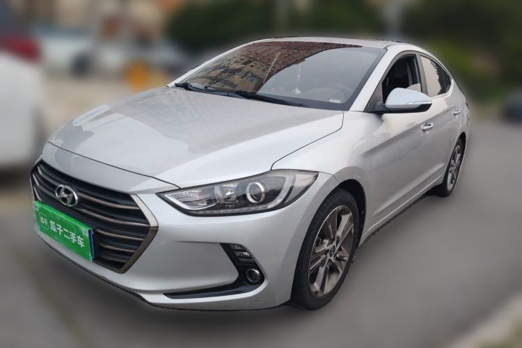 Used Hyundai Elantra (6th Generation / Lingdong) 2016 1.6L Automatic ZhiXuan – Elite Version Guazi used car, China used car export, Used car for sale, Used  cars, Cheapest cars for sale