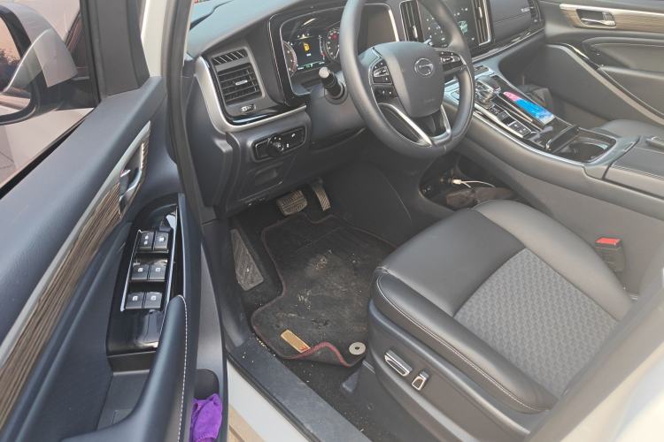 Used GAC Trumpchi M8 2021 Revised Version Lingxiu Series 390T Luxury Edition Driver Seat