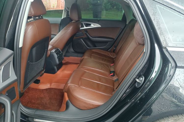 Used Audi A6L 2015 TFSI Millionth Anniversary Intelligent Model
