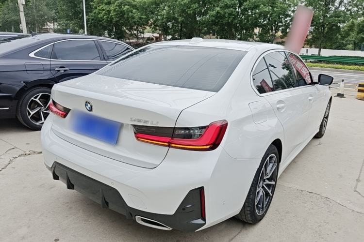 Used BMW 3 Series 2023 325Li M Sport Package
