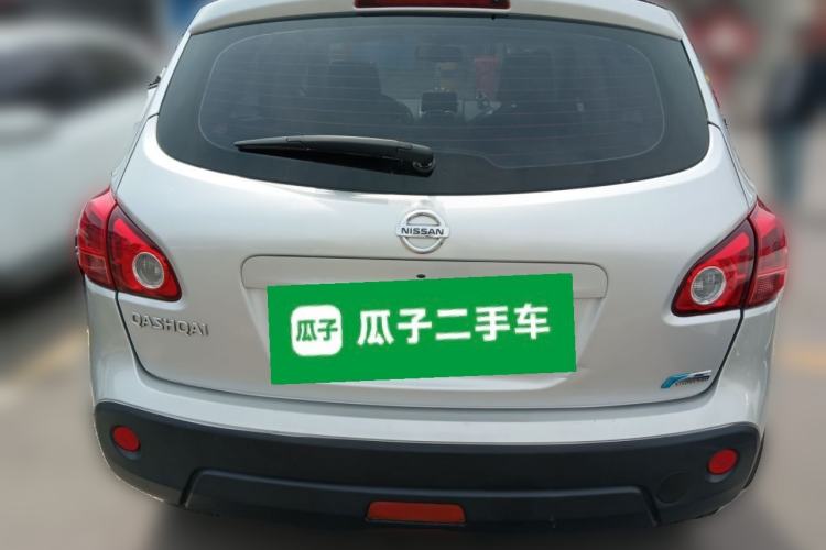 Used Nissan Qashqai 2012 2.0 XV LE CVT 2WD