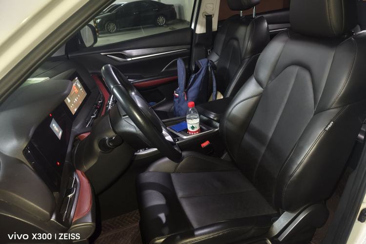 Used CHANGAN CS55PLUS 2020 1.5T Automatic Colorful Model Left Front Seat