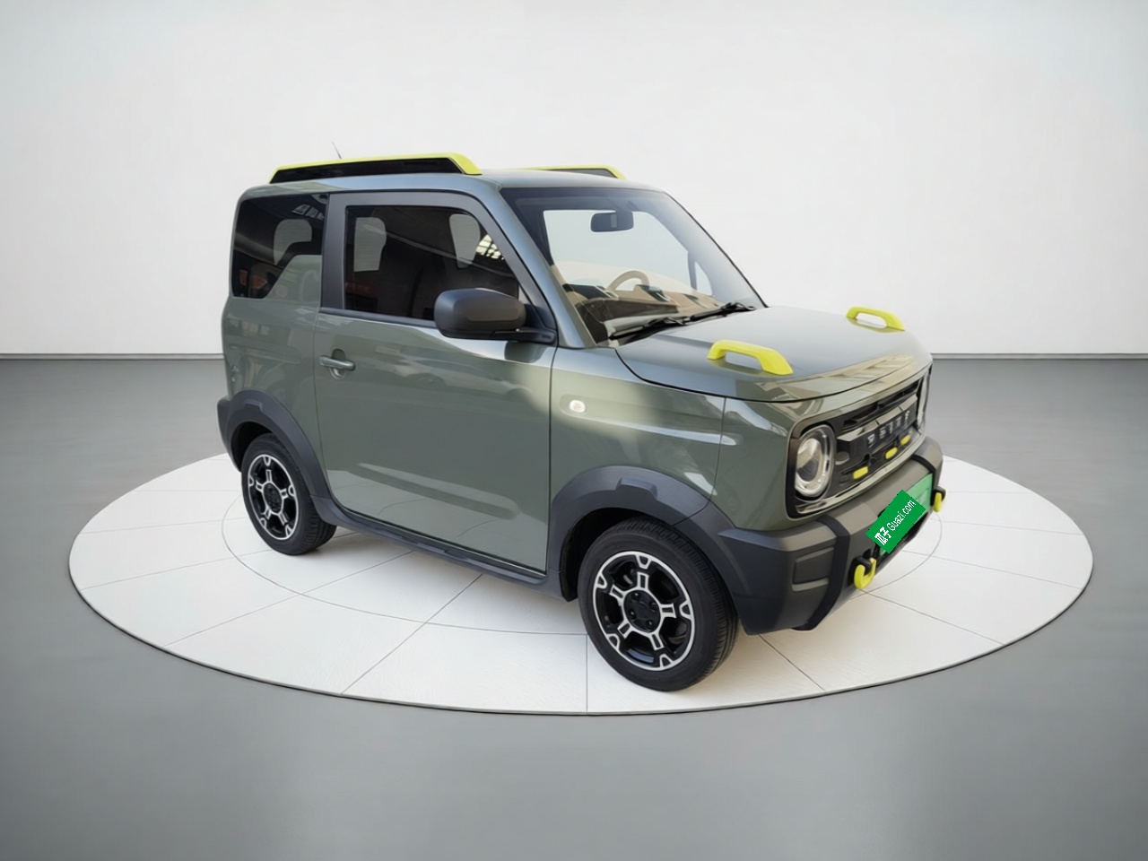 Geely Galaxy Panda 2025 210km Panda Rider — снимка 3