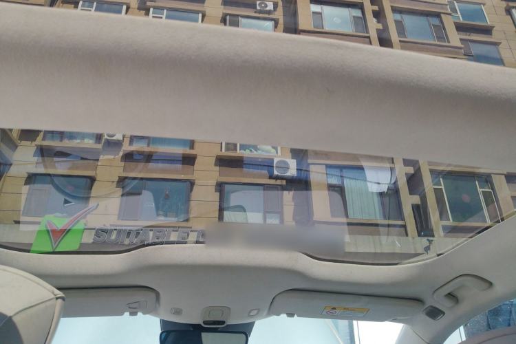 Used Nio ET7 2022 100kWh First Edition Headliner