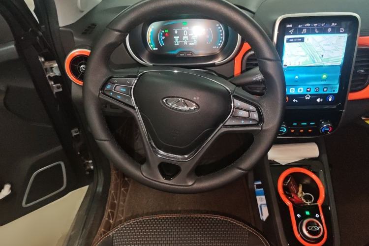 Used Chery QQ Little Ant 2019 4-Seater Smart Luxe Version 30.6 kWh