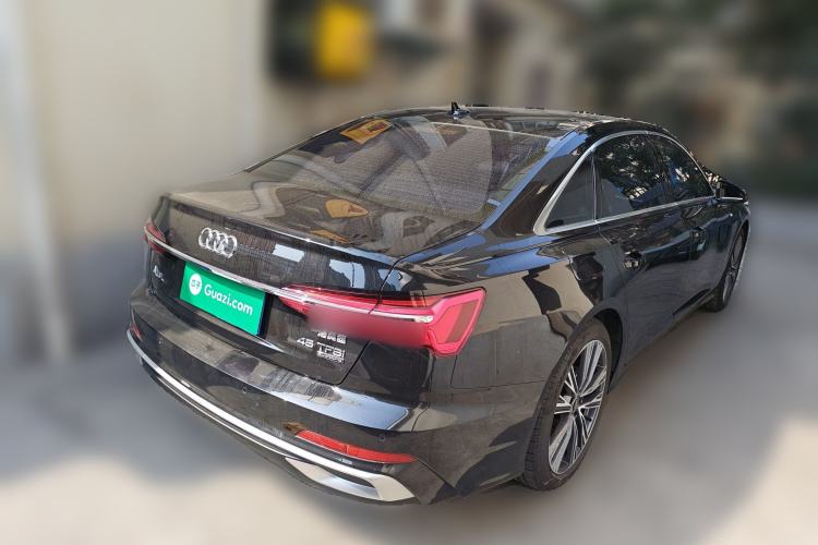 Used Audi A6L 2024 45 TFSI quattro Prestige Dynamic Edition