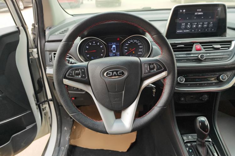 Used JAC Refine S3 2017 1.6L CVT Luxury Smart Model