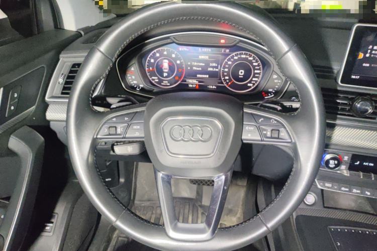 Used Audi Q5L 2020 45 TFSI Prestige Fashion Model

