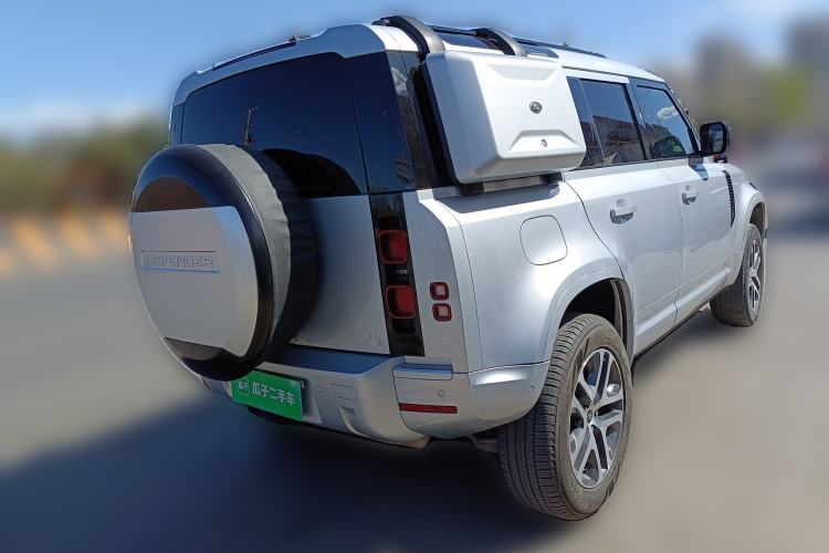 Used Land Rover Defender 2023 110 3.0T P400 75th Anniversary Legend Edition