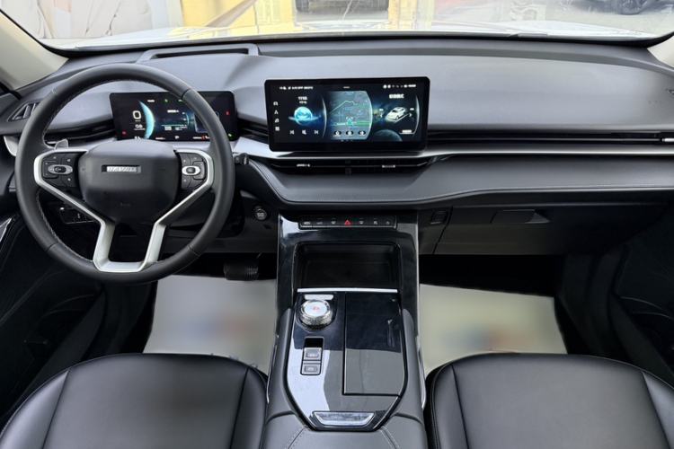 Used Haval H6 2021 3rd Generation 2.0T Automatic Two-Wheel Drive Max
