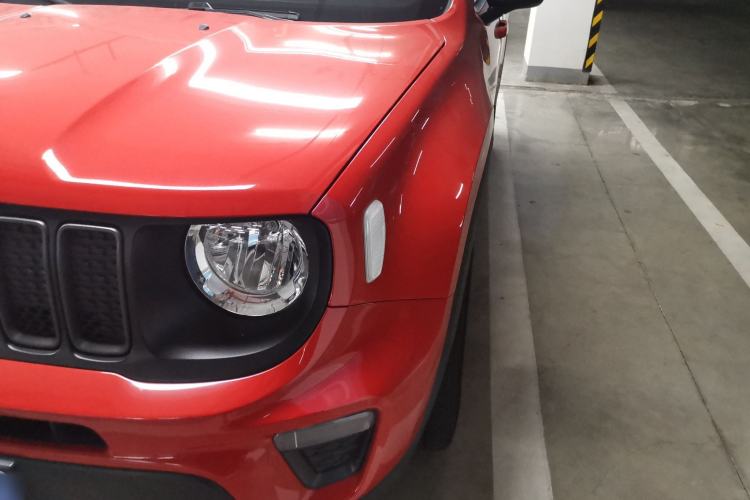 Used Jeep Renegade 2021 220T Automatic 80th Anniversary Edition
