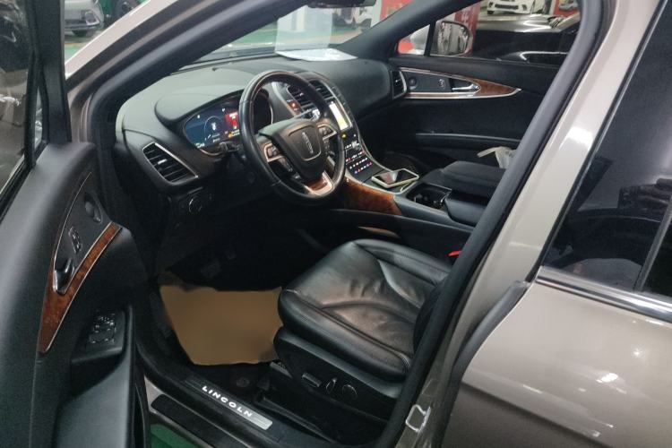 Used Lincoln Nautilus 2019 2.0T Four-Wheel Drive Zunya Edition China VI Standard
