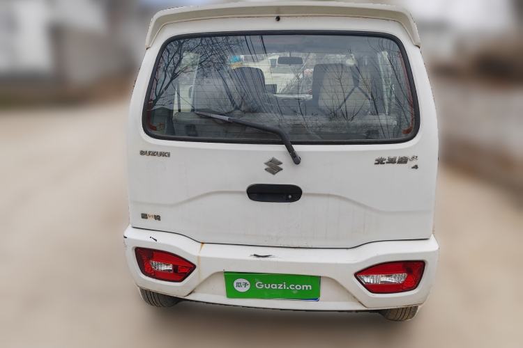 Used Suzuki Wagon R 2011 e 1.4L Manual Standard Model 1