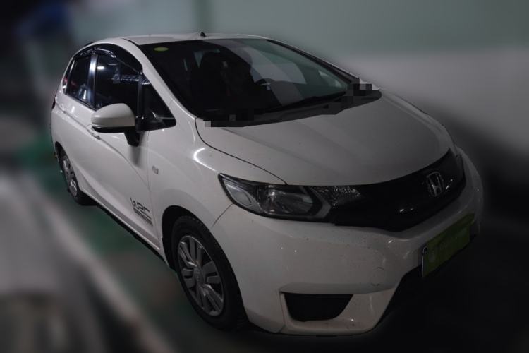 Used Honda Fit 2014 1.5L LX CVT Comfort Model