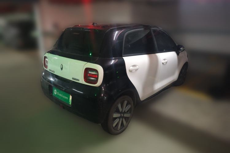 Used ORA Black Cat 2021 351 km Standard Version
