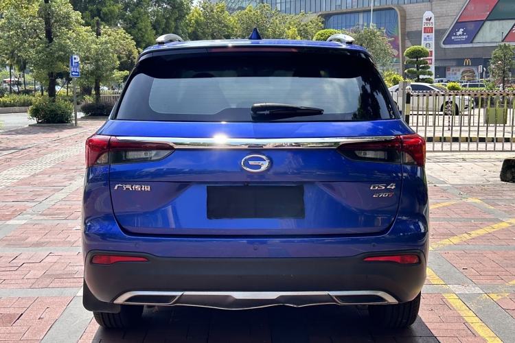 Used GAC Trumpchi GS4 2021 270T Automatic Elite Tech Edition