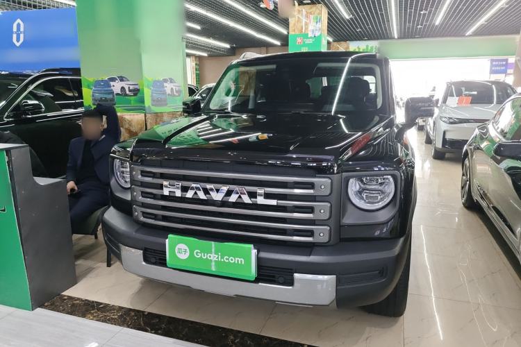 Used Haval Raptor New Energy 2024 Hi4 102 Pro