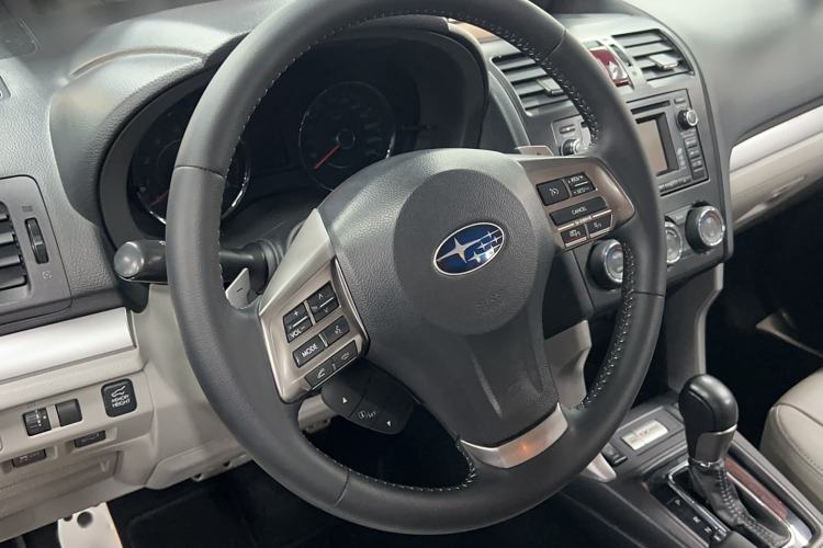 Used Subaru Forester 2013 2.0T Automatic Prestige Navigation Edition