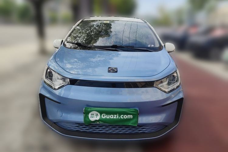 Used SOL E10X 2021 302 km Range Luxury Version 30.2 kWh